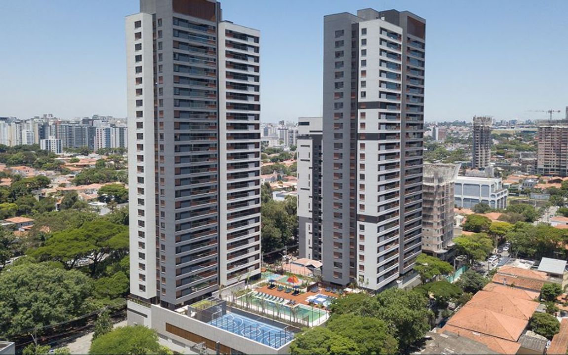 Captação de Apartamento a venda na Rua Rita Joana de Sousa - de 331/332 ao fim, Brooklin, São Paulo, SP